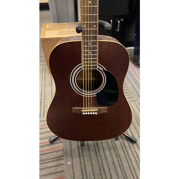 Used Lauren Used Lauren L125 Brown Acoustic Guitar