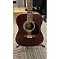 Used Lauren Used Lauren L125 Brown Acoustic Guitar