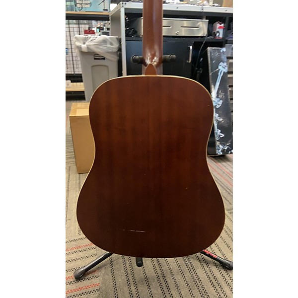 Used Lauren Used Lauren L125 Brown Acoustic Guitar