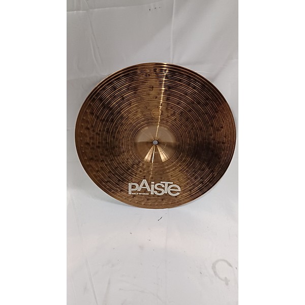 Used Paiste 17in 900 Cymbal