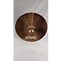 Used Paiste 17in 900 Cymbal