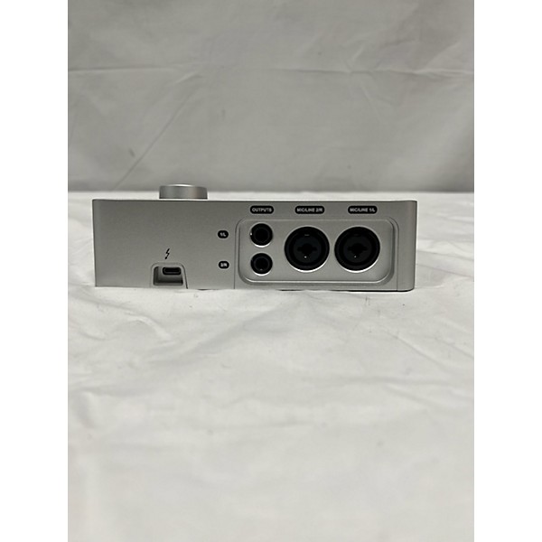 Used Universal Audio Used Universal Audio Apollo Solo Audio Interface