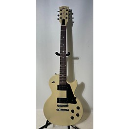 Used Gibson Used Gibson Les Paul MODEL LITE TV WHITE Solid Body Electric Guitar