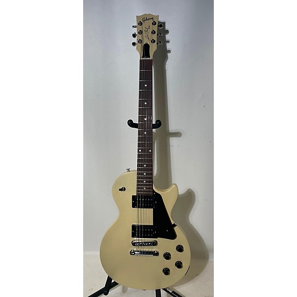 Used Gibson Used Gibson Les Paul MODEL LITE TV WHITE Solid Body Electric Guitar