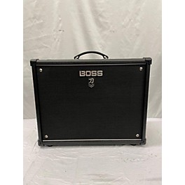 Used BOSS KATANA ARTIST MKII 100W 1x12" Guitar Combo Amp