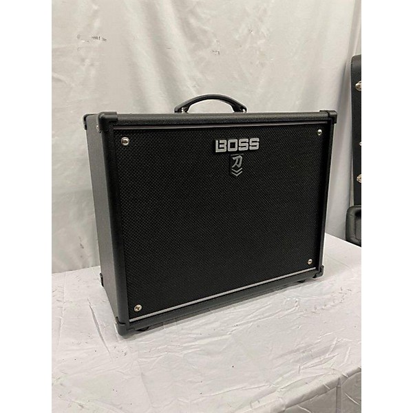Used BOSS KATANA ARTIST MKII 100W 1x12" Guitar Combo Amp