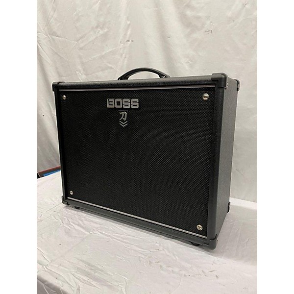 Used BOSS KATANA ARTIST MKII 100W 1x12" Guitar Combo Amp