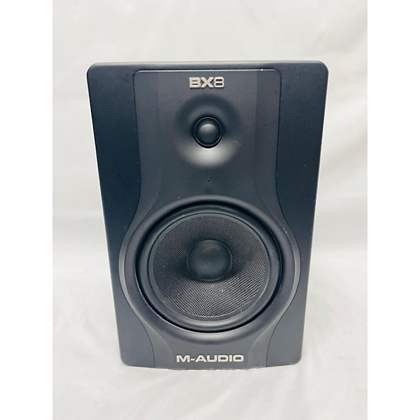 Used M-Audio BX8 D2 Pair Powered Monitor