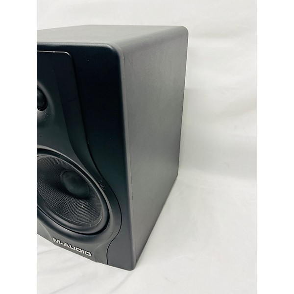 Used M-Audio BX8 D2 Pair Powered Monitor