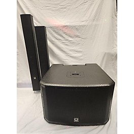 Used Turbosound Used Turbosound Ip3000 Powered Speaker