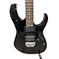 Used Ibanez Used Ibanez RG120 Black Solid Body Electric Guitar