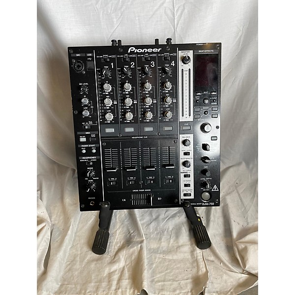 Used Pioneer DJ DJM750 DJ Mixer