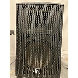 Used BOSS Used BETA THREE ES212A Powered Speaker