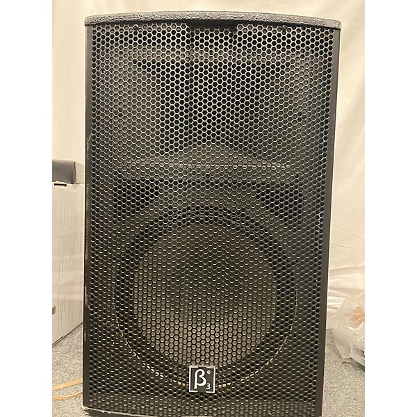 Used Used BETA THREE ES212A Powered Speaker