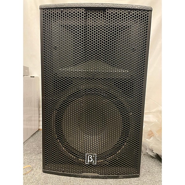 Used Used BETA THREE ES212A Powered Speaker