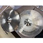 Used SABIAN 13in Neil Peart Signature Paragon Hi Hat Pair Cymbal