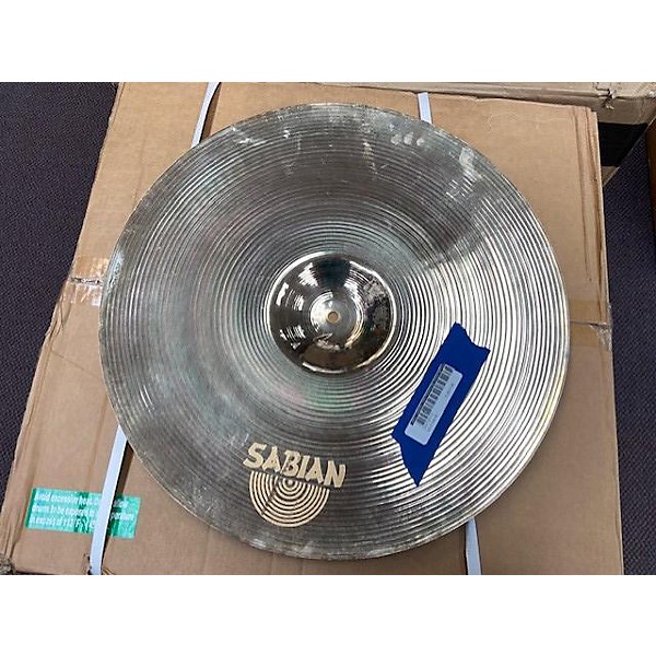 Used SABIAN 20in Paragon Crash Brilliant Cymbal
