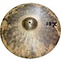 Used SABIAN 22in JOJO MAYER CUSTOM 22 FIERCE Cymbal