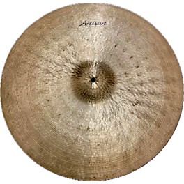 Used SABIAN 20in Vault Artisan Light Ride Cymbal