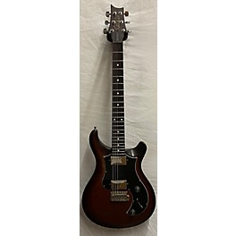 Used PRS Used PRS S2 Standard 22 McCarty Tobacco Sunburst Solid Body Electric Guitar