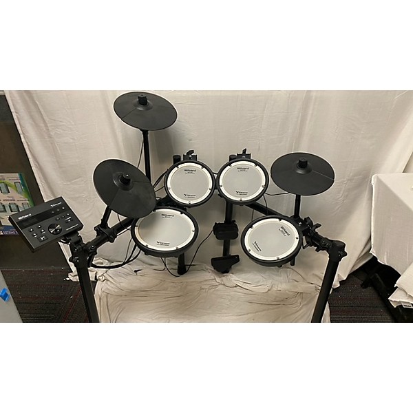 Used Roland TD-07 Electric Drum Set