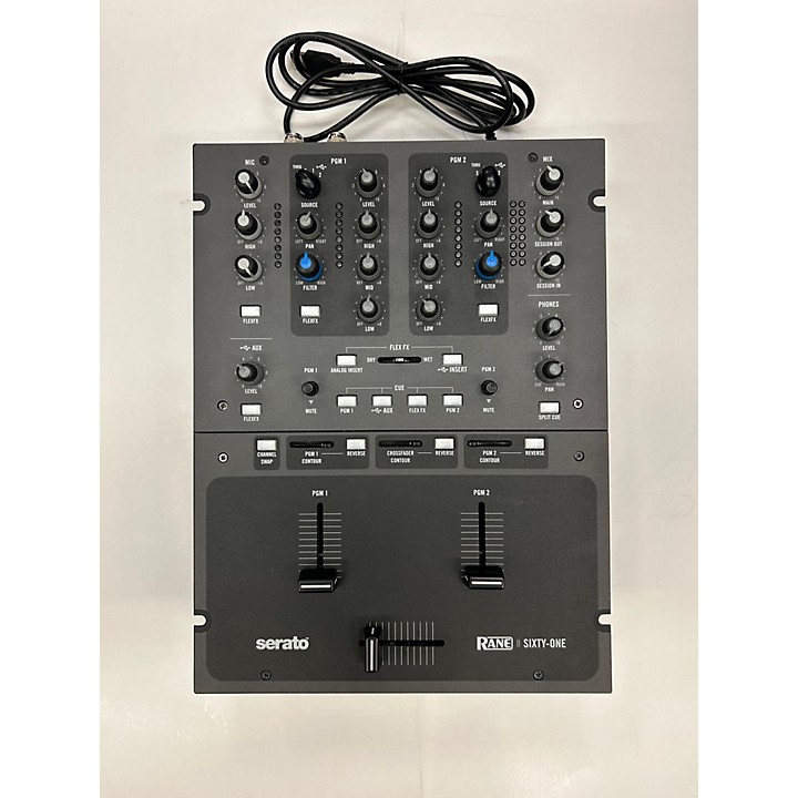 Used Used RANE Sixty-One DJ Mixer