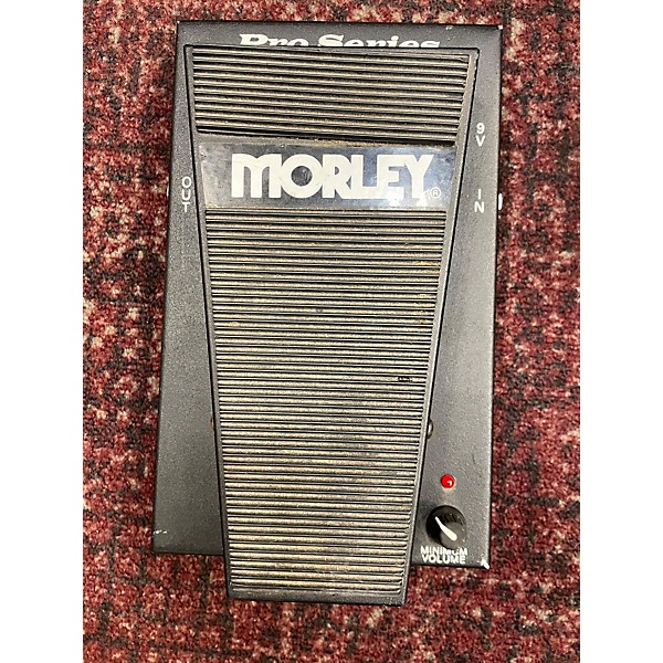 Used Morley Volume Pedal Pedal