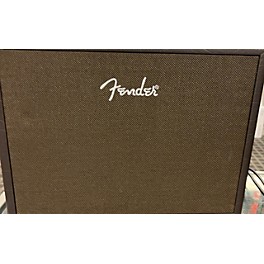 Used Fender Used Fender Acoustic Junior Acoustic Guitar Combo Amp