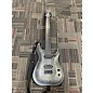 Used Used Schecter Guitar Research Km7 Trans Gray Solid Body Electric Guitar