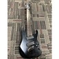 Used Ibanez Used Ibanez Rgim8mh Flat Black Solid Body Electric Guitar thumbnail