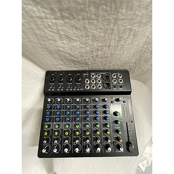 Used Harbinger LV12 Powered Mixer