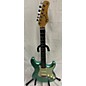 Used Tagima Used TAGIMA TW 500 Metallic Green Solid Body Electric Guitar thumbnail