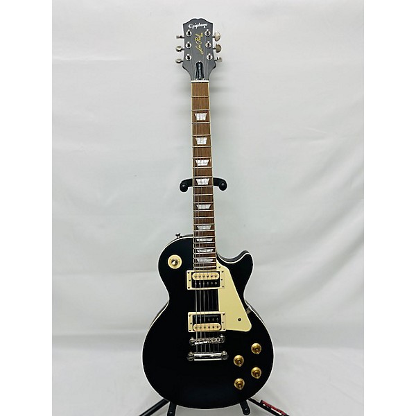 Used Epiphone Les Paul Traditional Pro IV Solid Body Electric Guitar