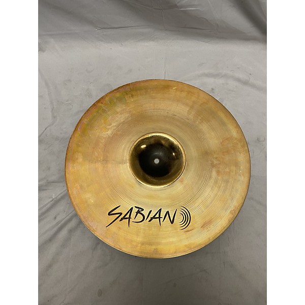 Used SABIAN 18in AAX Xplosion Crash Cymbal