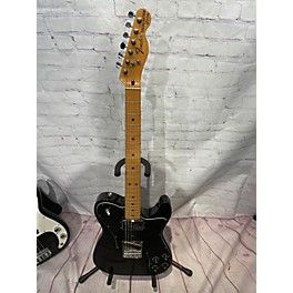 Used Fender Used 2000 Fender Classic Series '72 Telecaster Custom Black