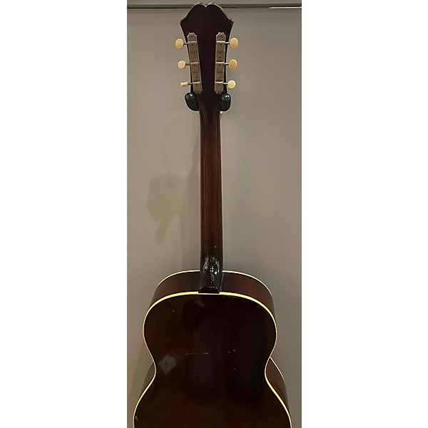 Vintage Epiphone 1965 FT-45 Acoustic Electric Guitar