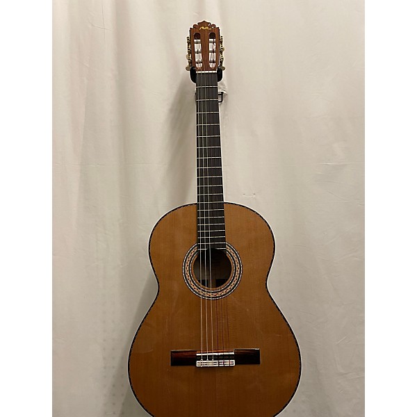 Used Manuel Rodriguez FC Classical Acoustic Guitar