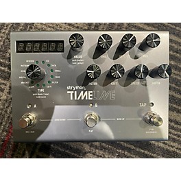 Used Strymon Used Strymon Timeline Delay Effect Pedal