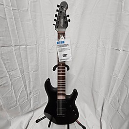 Used Sterling by Music Man Used Sterling By Music Man JP70 John Petrucci Signature Black Solid Body Electric Guitar