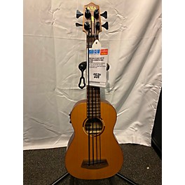 Used Kala Used Kala U Bass SCP FS Natural Acoustic Bass Guitar