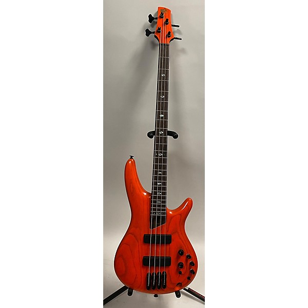 Used Ibanez SR4600 Electric Bass Guitar