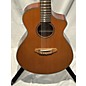 Used Breedlove Discovery S Concert Nylon CE Classical Acoustic Electric Guitar