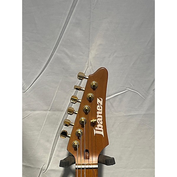 Used Ibanez SLM10-TRM Solid Body Electric Guitar
