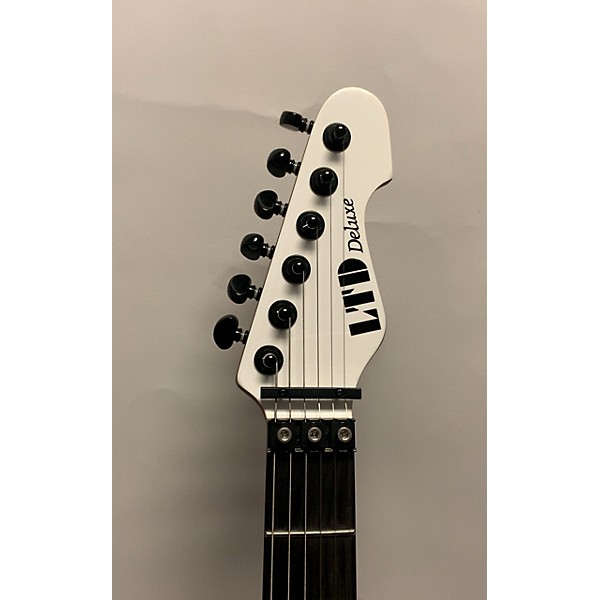 Used ESP LTD SN-1000FR Solid Body Electric Guitar