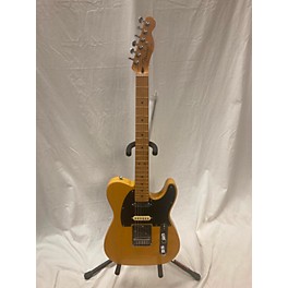 Used Fender Used 2023 Fender Player Plus Nashville Telecaster Butterscotch Solid Body Electric Guitar