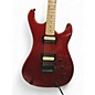 Used Kramer Pacer Classic Metallic Red Solid Body Electric Guitar