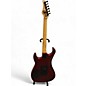 Used Kramer Pacer Classic Metallic Red Solid Body Electric Guitar