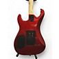 Used Kramer Pacer Classic Metallic Red Solid Body Electric Guitar