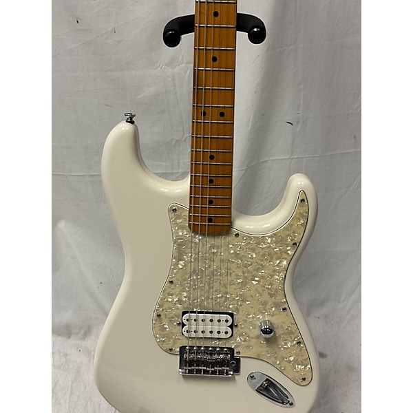 Used Fender Standard Stratocaster Solid Body Electric Guitar