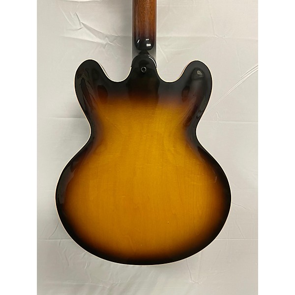 Used Gibson ES335 Hollow Body Electric Guitar Vintage Sunburst | Guitar ...